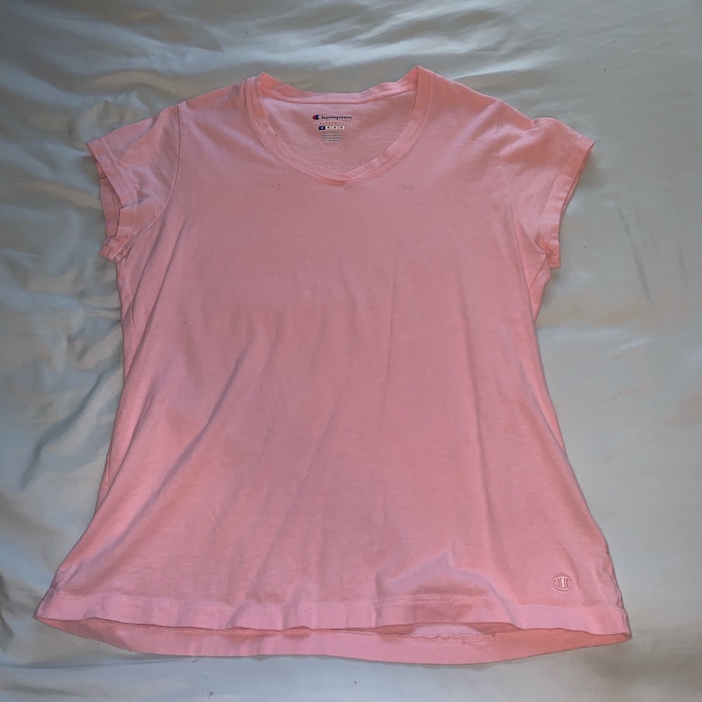 Pink t-shirt
